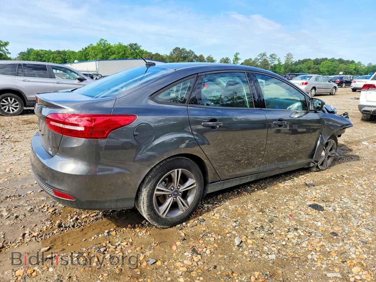 2017 FORD FOCUS - VIN: 1FADP3FEXHL269558 - Фото 3