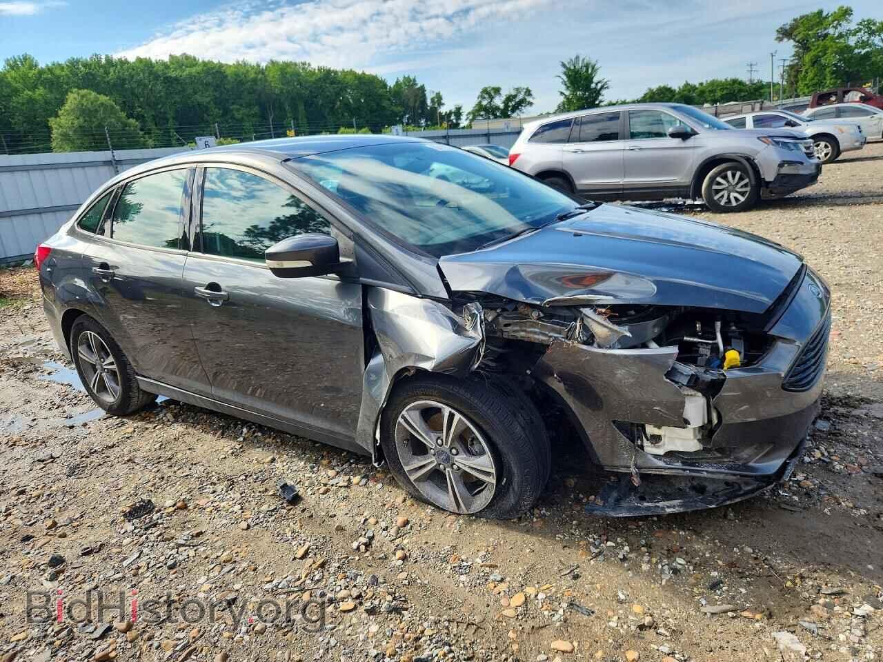2017 FORD FOCUS - VIN: 1FADP3FEXHL269558 - Фото 4