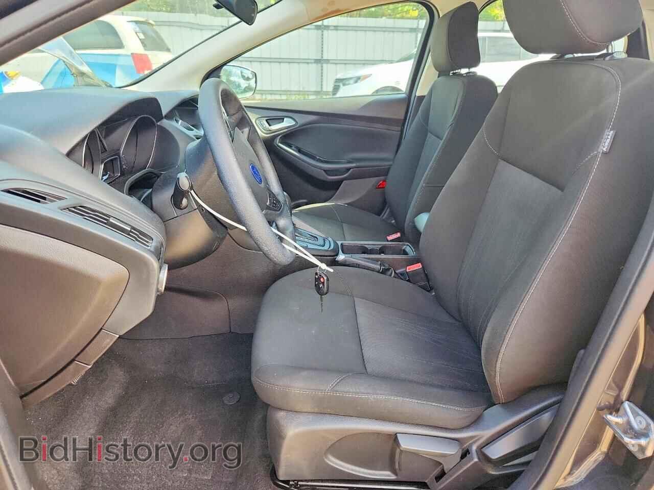 2017 FORD FOCUS - VIN: 1FADP3FEXHL269558 - Фото 7