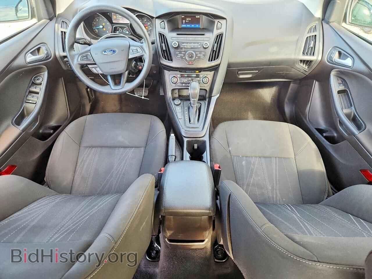 2017 FORD FOCUS - VIN: 1FADP3FEXHL269558 - Фото 8