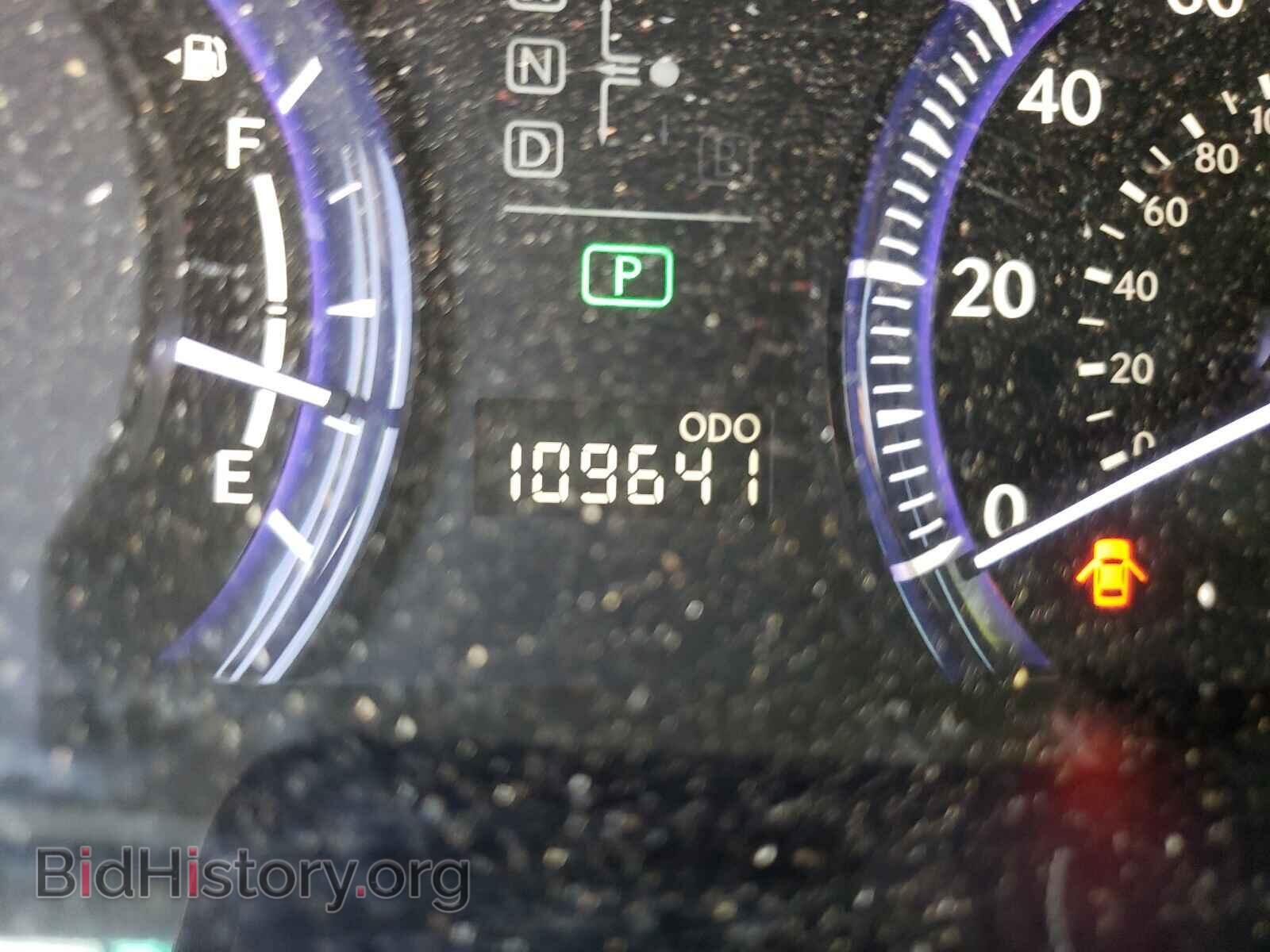 2010 LEXUS HS - VIN: JTHBB1BA0A2026603 - Фото 8