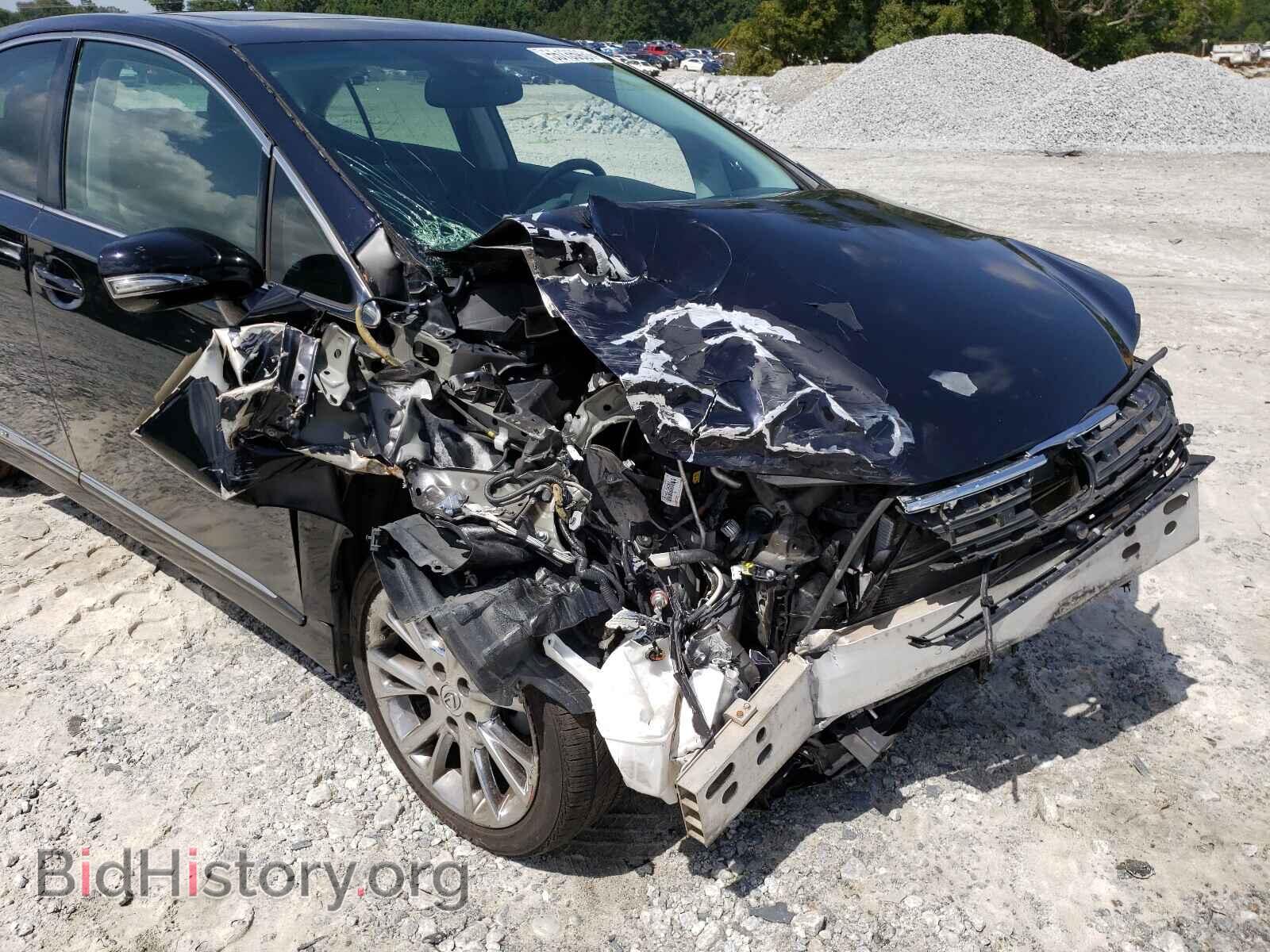 2010 LEXUS HS - VIN: JTHBB1BA0A2026603 - Фото 9