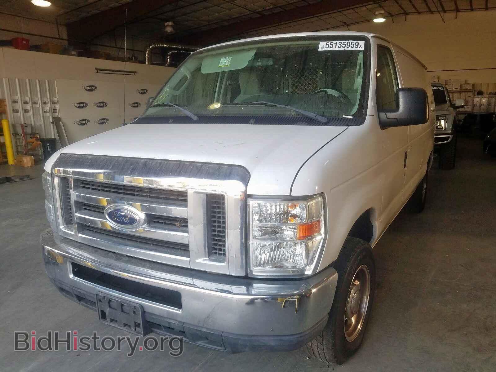 2012 FORD ECONOLINE - VIN: 1FTNE1EL7CDA10912 - Photo 2