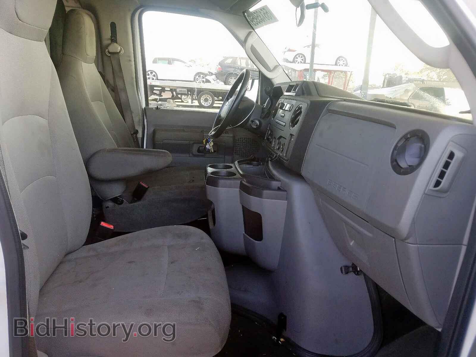 2012 FORD ECONOLINE - VIN: 1FTNE1EL7CDA10912 - Photo 5