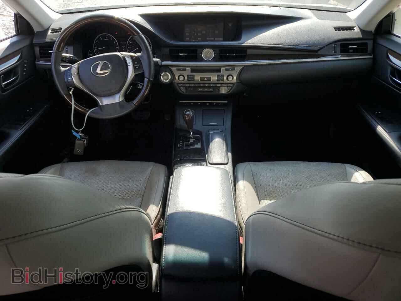 2013 LEXUS ES350 - VIN: JTHBK1GG5D2067942 - Фото 8