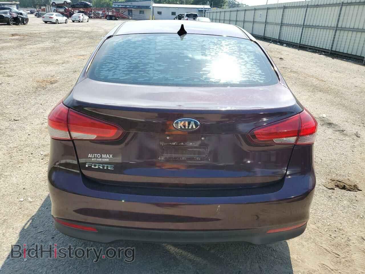2017 KIA FORTE - VIN: 3KPFK4A70HE009713 - Фото 6