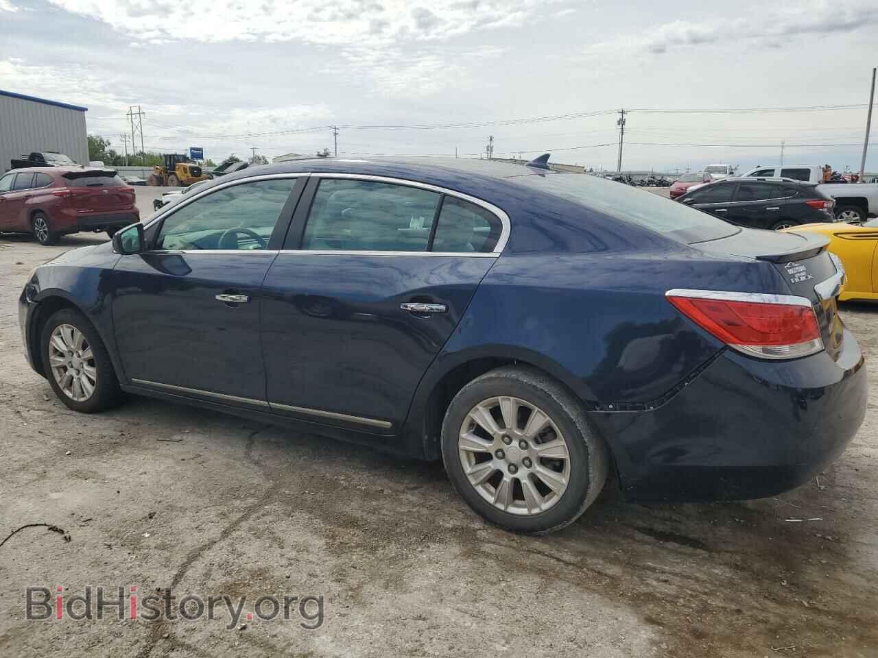 2012 BUICK LACROSSE - VIN: 1G4GA5GR1CF258621 - Photo 2