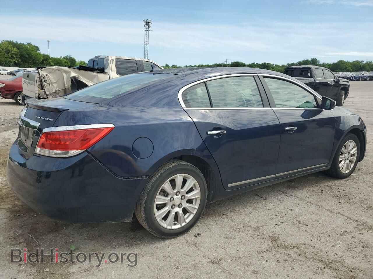 2012 BUICK LACROSSE - VIN: 1G4GA5GR1CF258621 - Photo 3