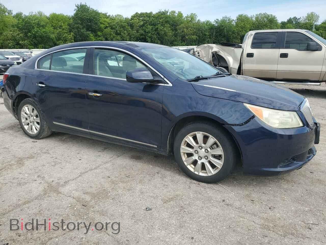 2012 BUICK LACROSSE - VIN: 1G4GA5GR1CF258621 - Photo 4