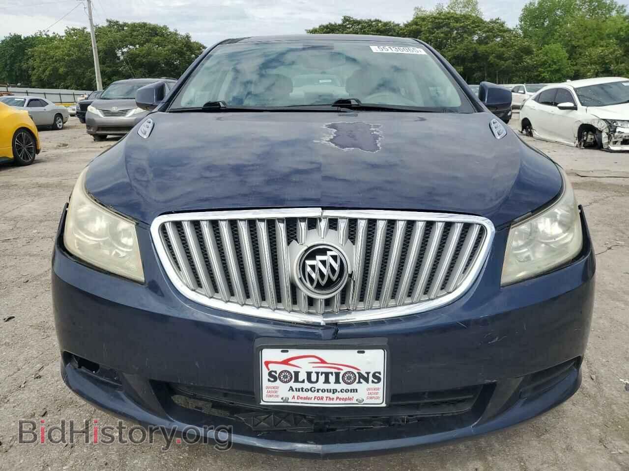2012 BUICK LACROSSE - VIN: 1G4GA5GR1CF258621 - Photo 5