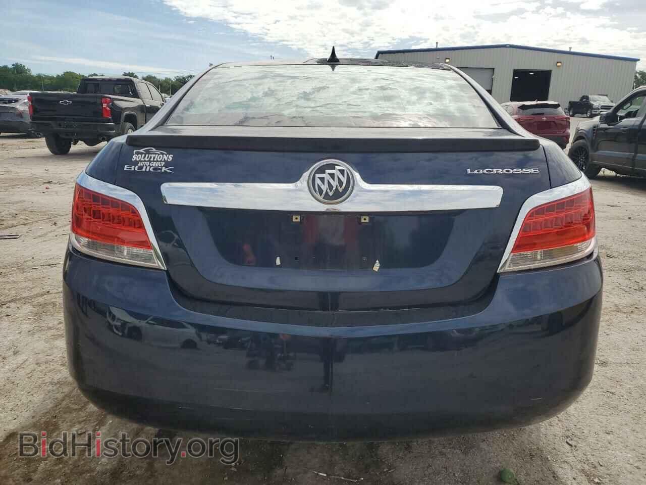 2012 BUICK LACROSSE - VIN: 1G4GA5GR1CF258621 - Photo 6