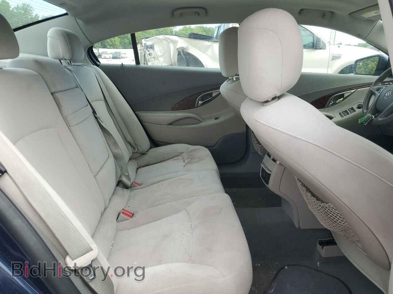 2012 BUICK LACROSSE - VIN: 1G4GA5GR1CF258621 - Photo 10