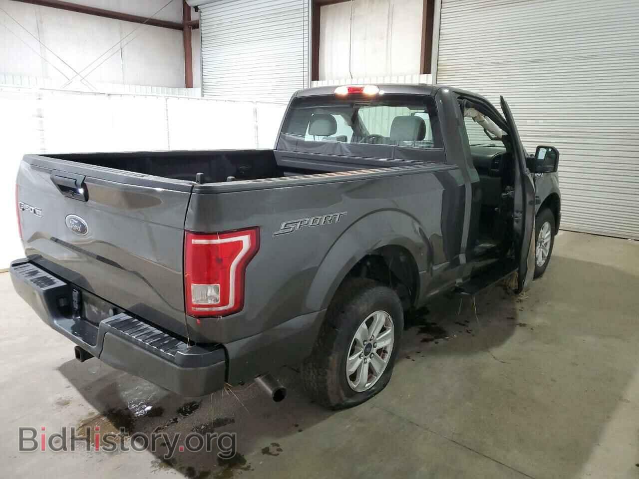 2016 FORD All Models - VIN: 1FTMF1CP9GKF97503 - Фото 3