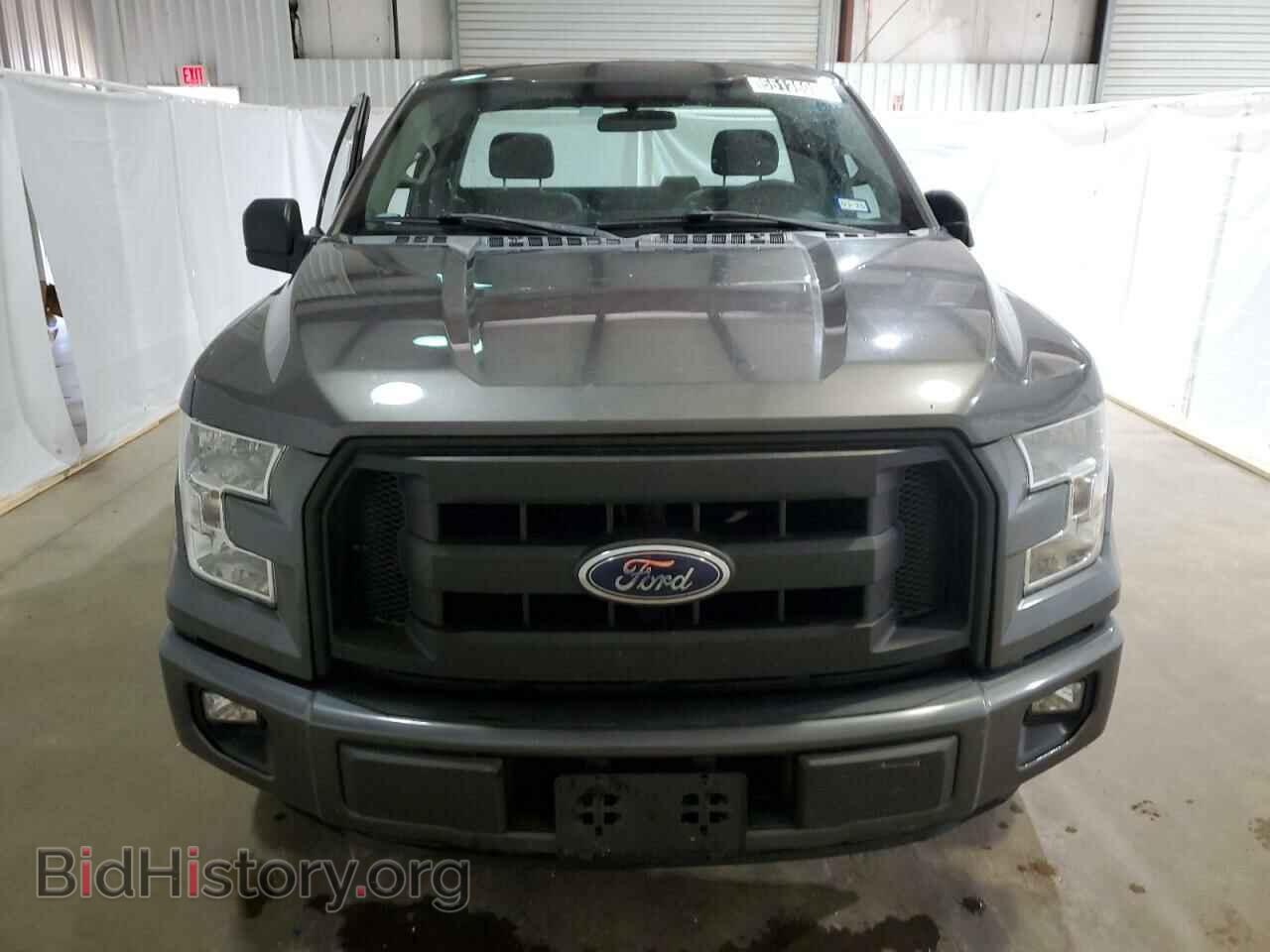 2016 FORD All Models - VIN: 1FTMF1CP9GKF97503 - Фото 5