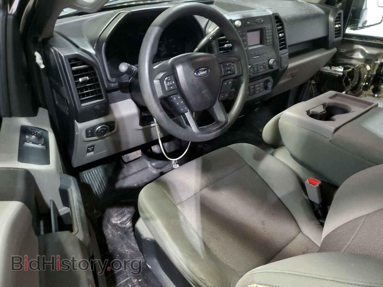 2016 FORD All Models - VIN: 1FTMF1CP9GKF97503 - Фото 8