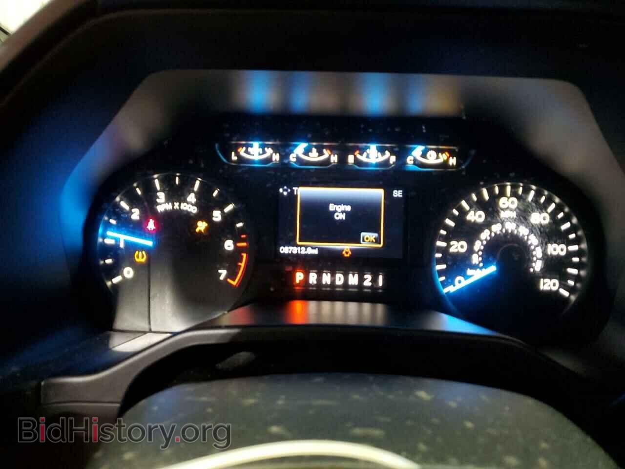 2016 FORD All Models - VIN: 1FTMF1CP9GKF97503 - Фото 9