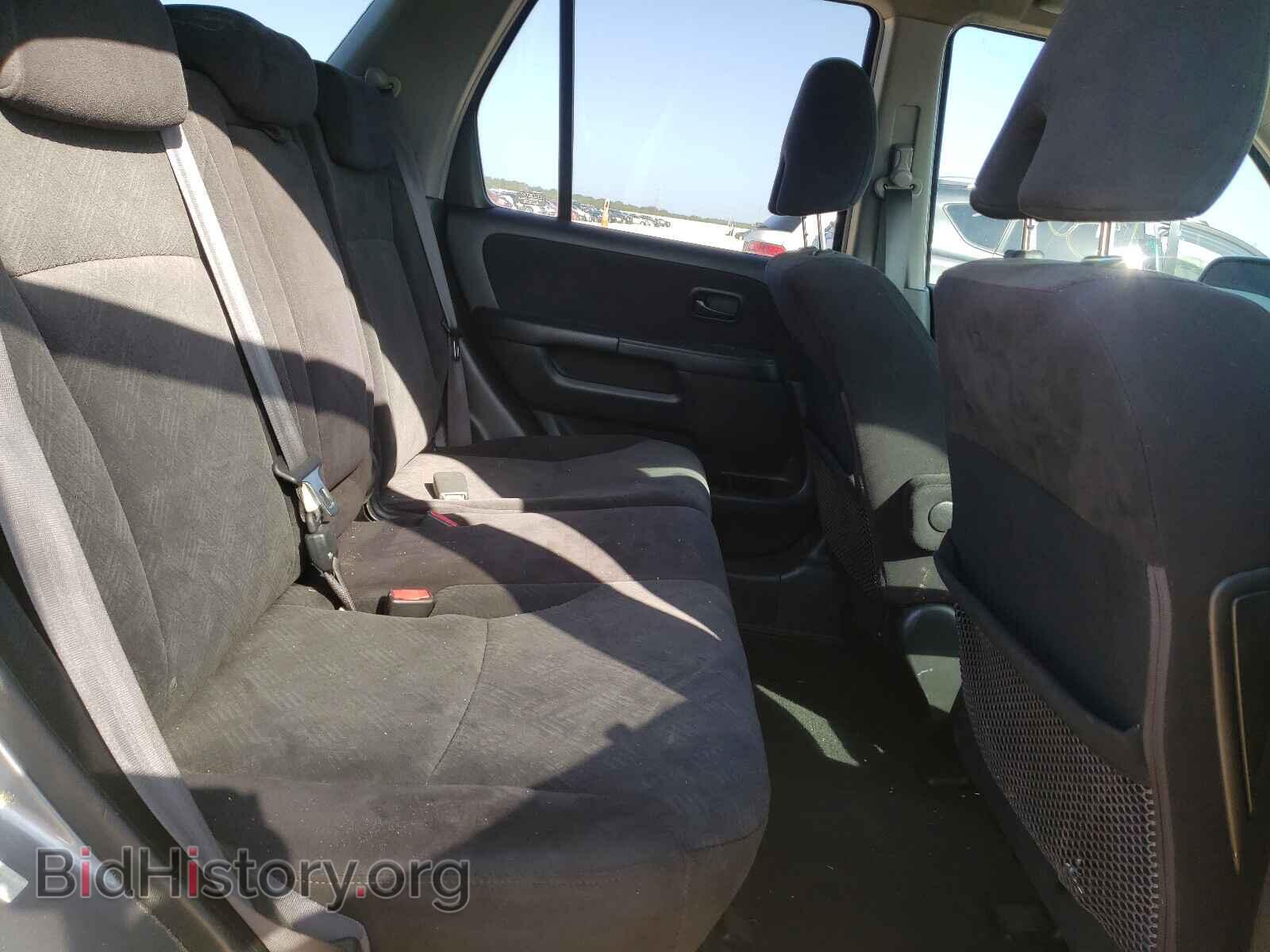 2006 HONDA CRV - VIN: JHLRD68836C024280 - Фото 6