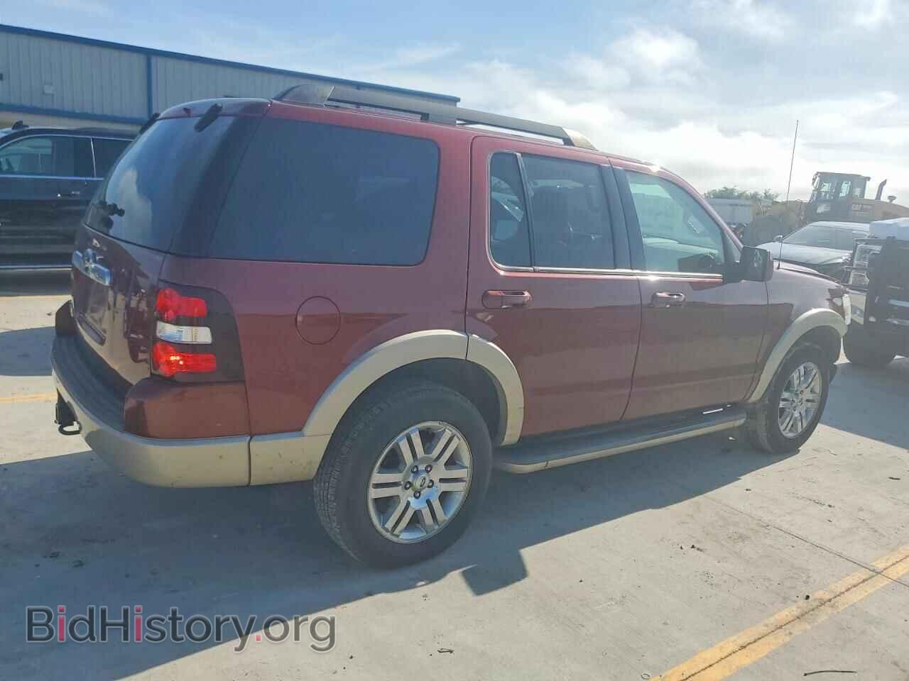 2010 FORD EXPLORER - VIN: 1FMEU6EE6AUA03749 - Photo 3