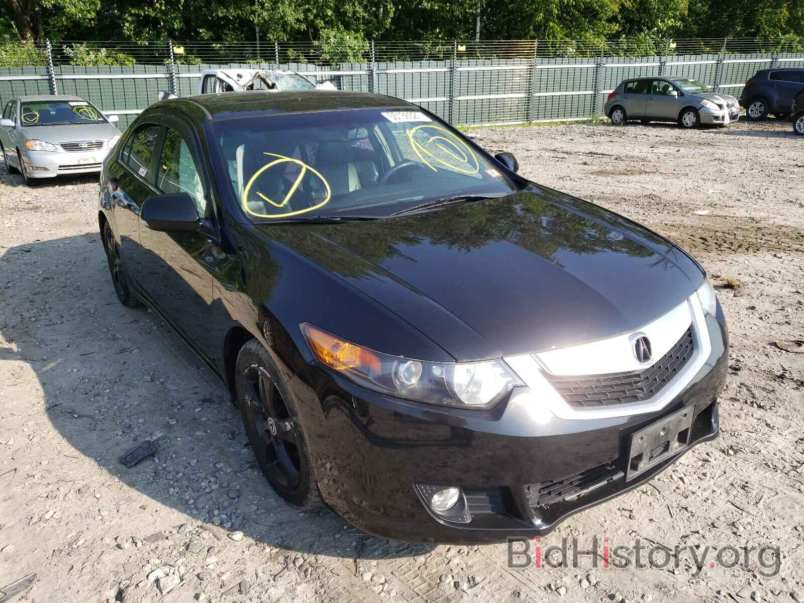 Photo JH4CU2F67AC027283 - ACURA TSX 2010