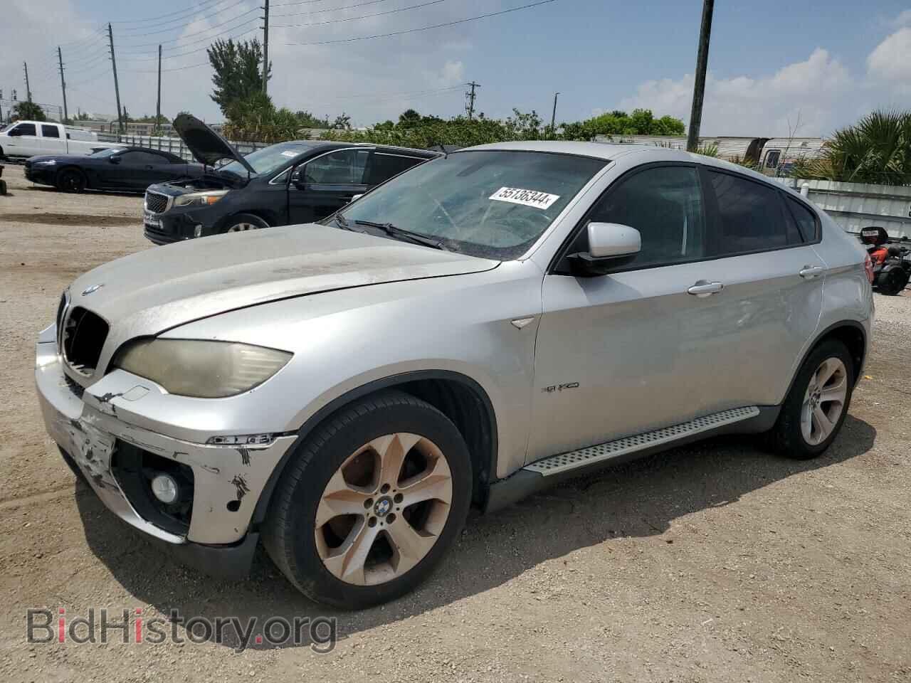 Photo 5UXFG4C57AL225616 - BMW X6 2010