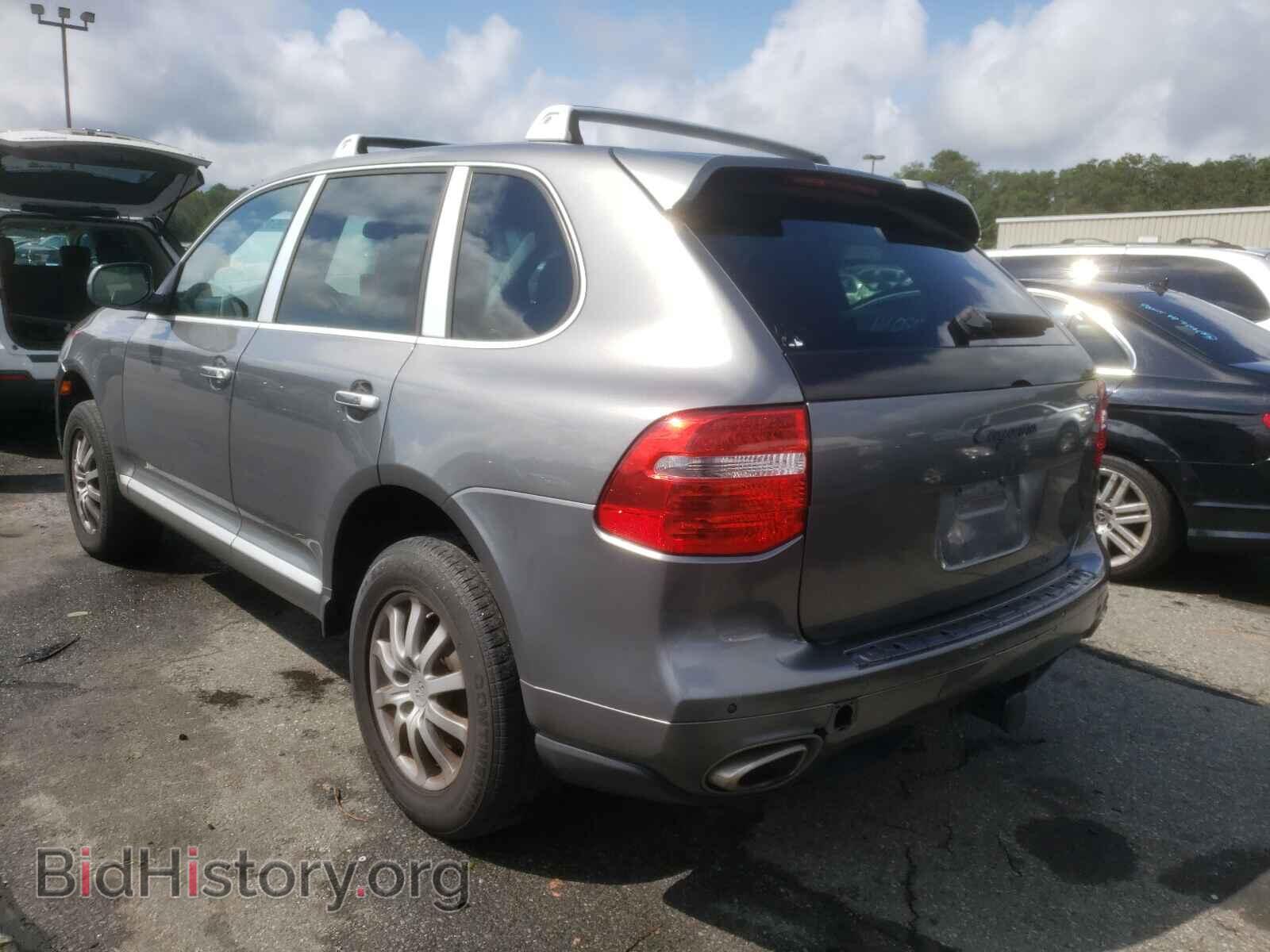 2009 PORSCHE CAYENNE - VIN: WP1AA29P59LA04147 - Фото 3