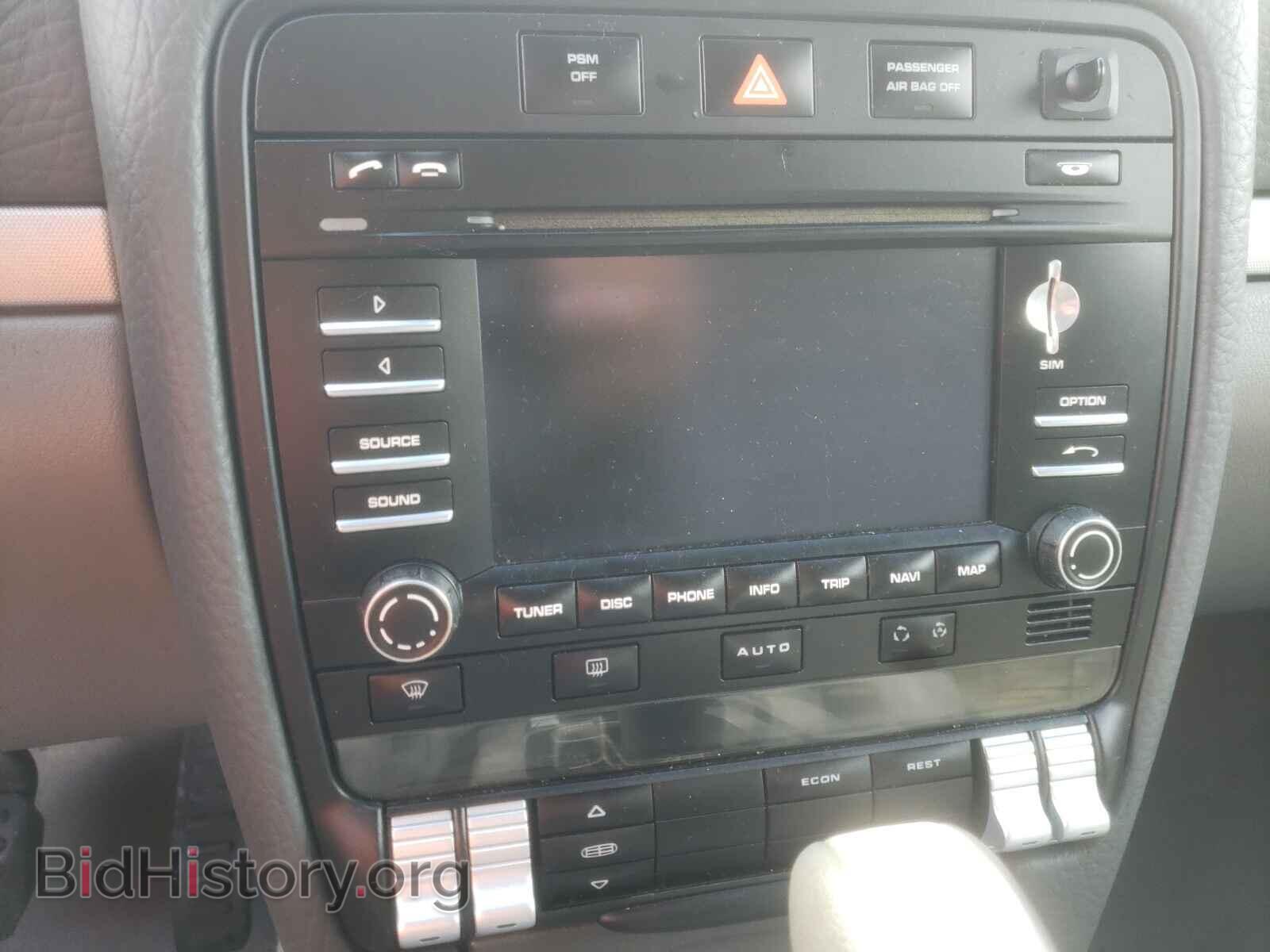 2009 PORSCHE CAYENNE - VIN: WP1AA29P59LA04147 - Фото 9