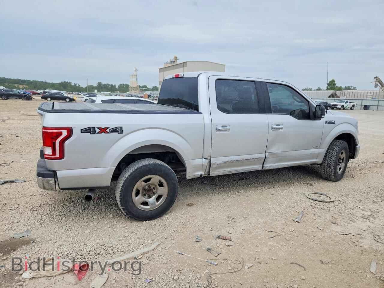 2016 FORD F150 - VIN: 1FTEW1EP5GKE81703 - Фото 3