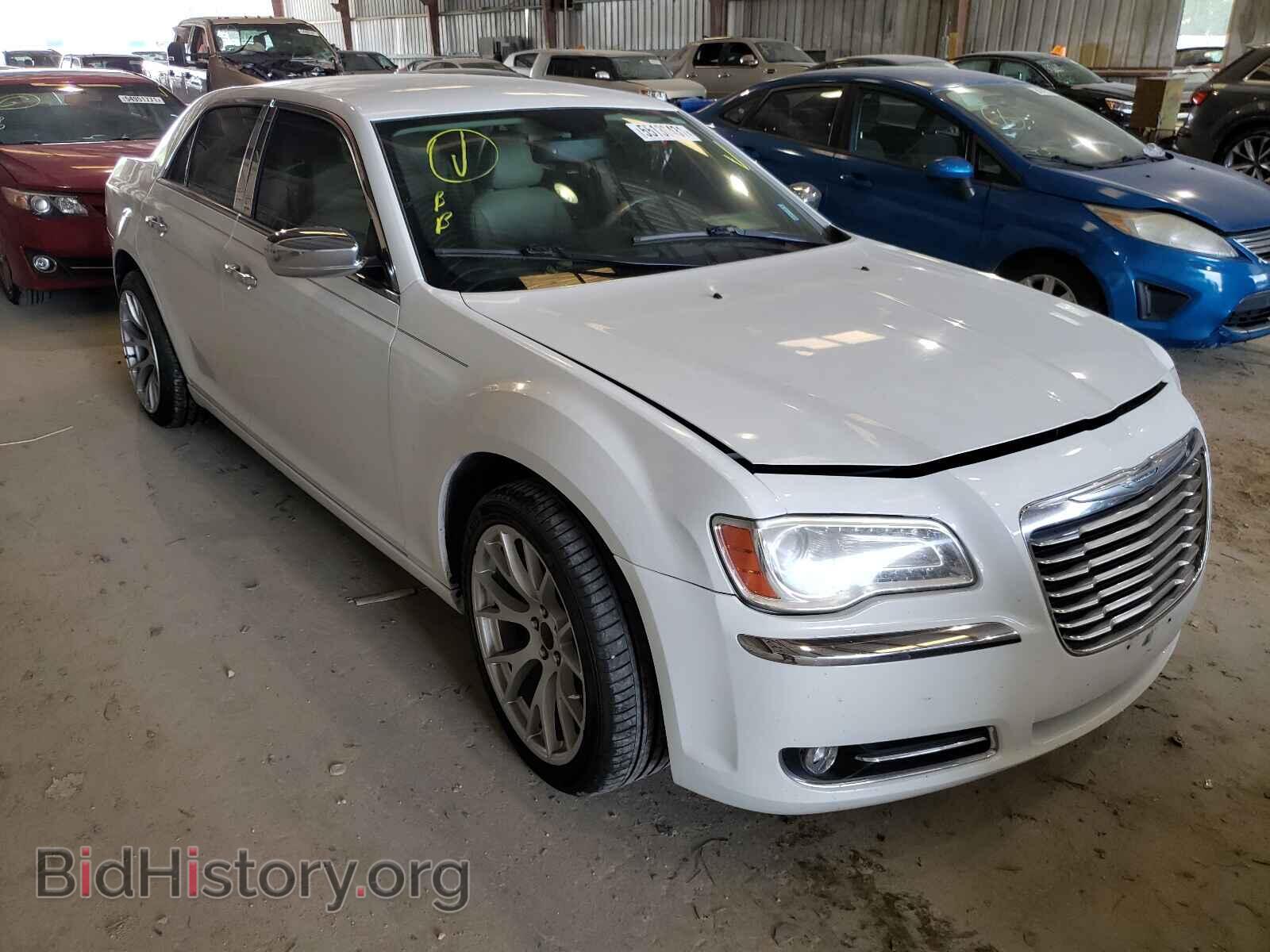 Photo 2C3CCAET5DH735690 - CHRYSLER 300 2013