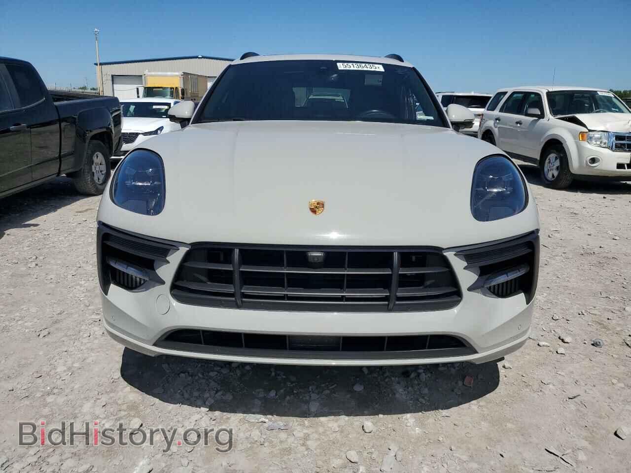 2021 PORSCHE MACAN - VIN: WP1AG2A50MLB52983 - Photo 5