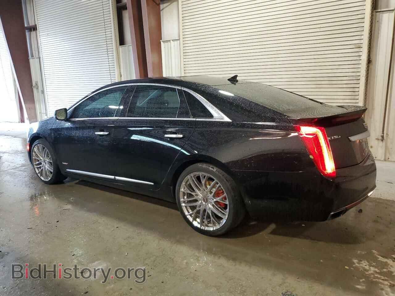 2014 CADILLAC XTS - VIN: 2G61V5S85E9126702 - Фото 2
