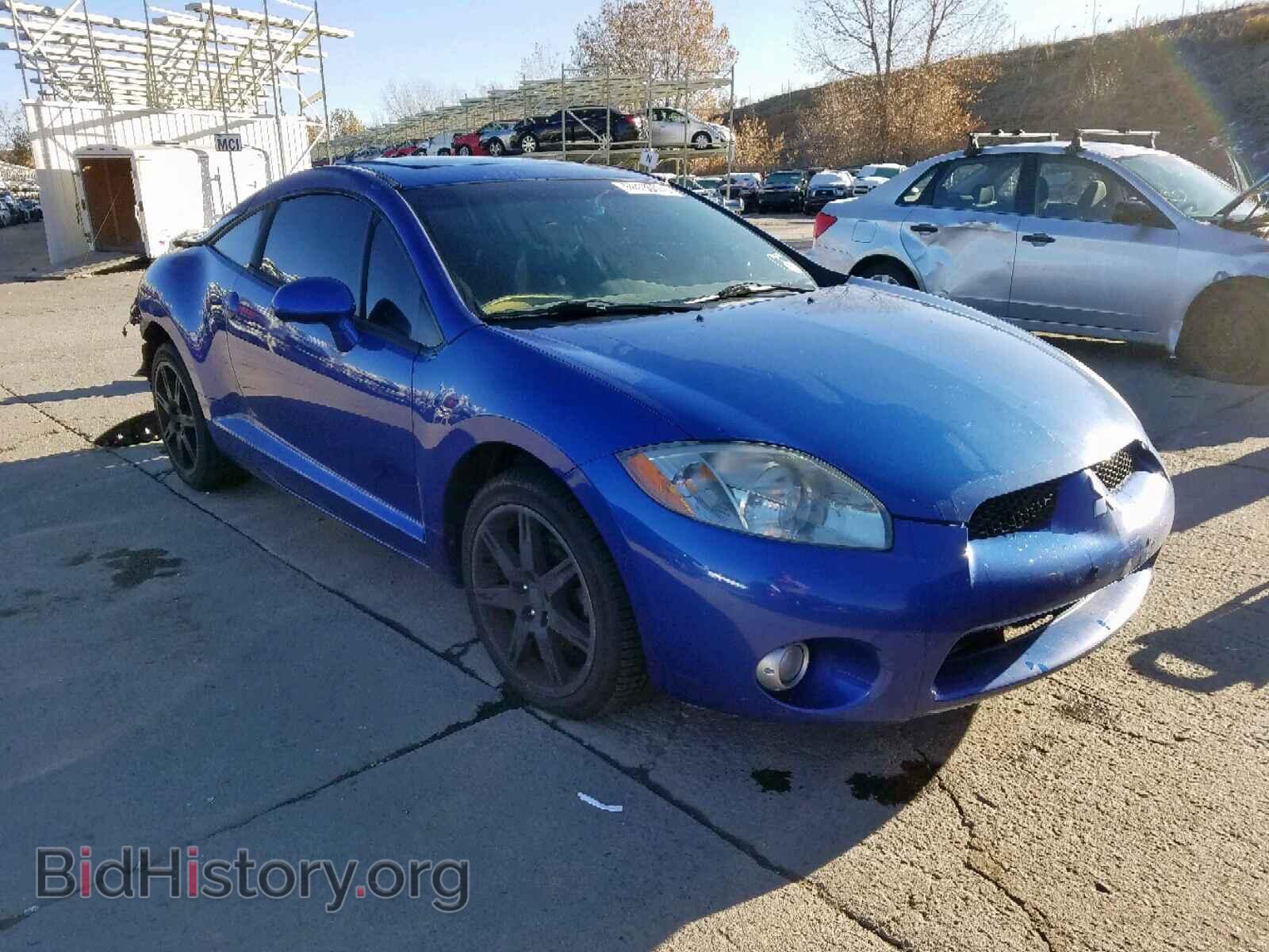Фотография 4A3AK34T26E022336 - MITSUBISHI ECLIPSE 2006