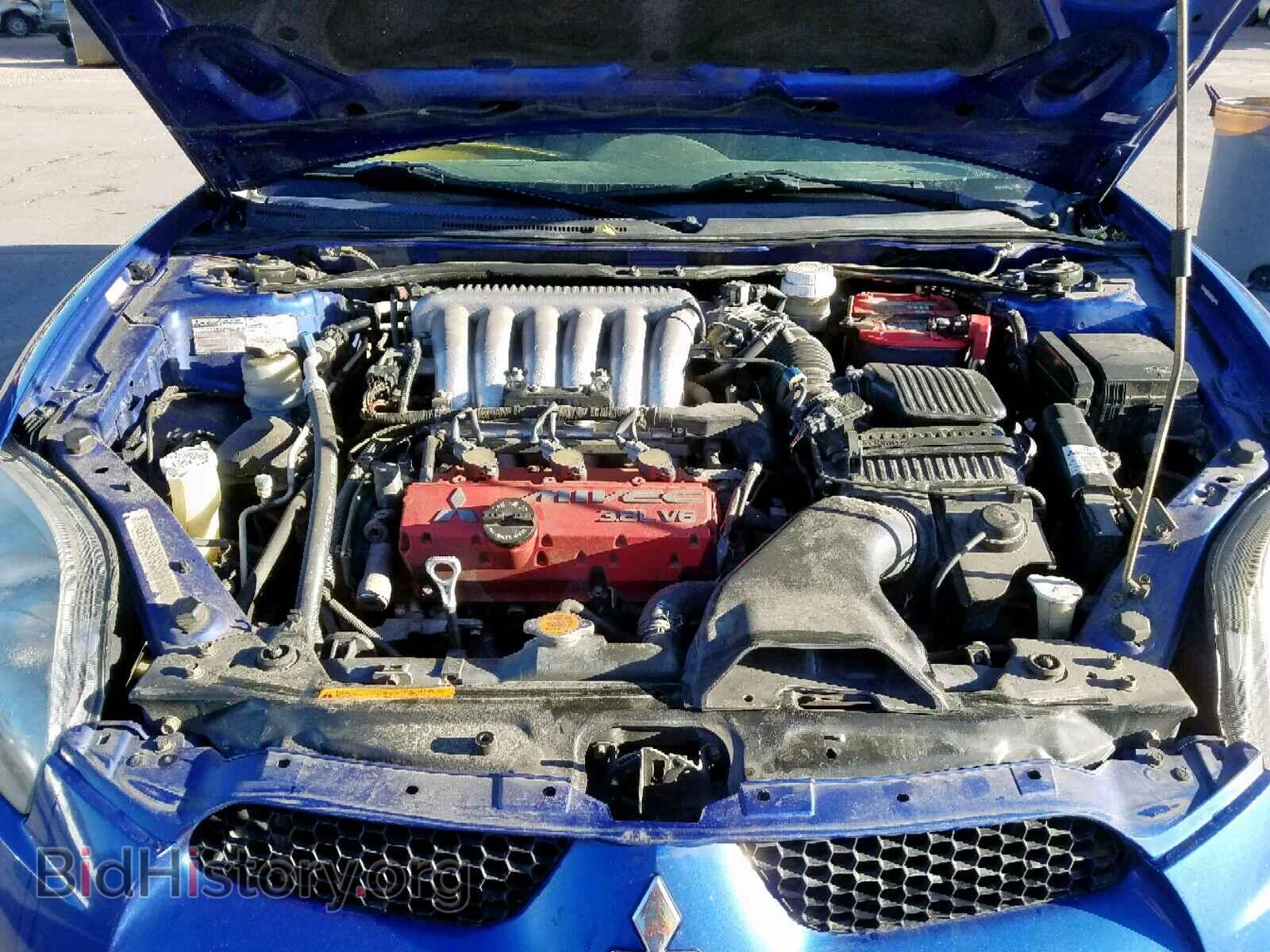 2006 MITSUBISHI ECLIPSE - VIN: 4A3AK34T26E022336 - Фото 7