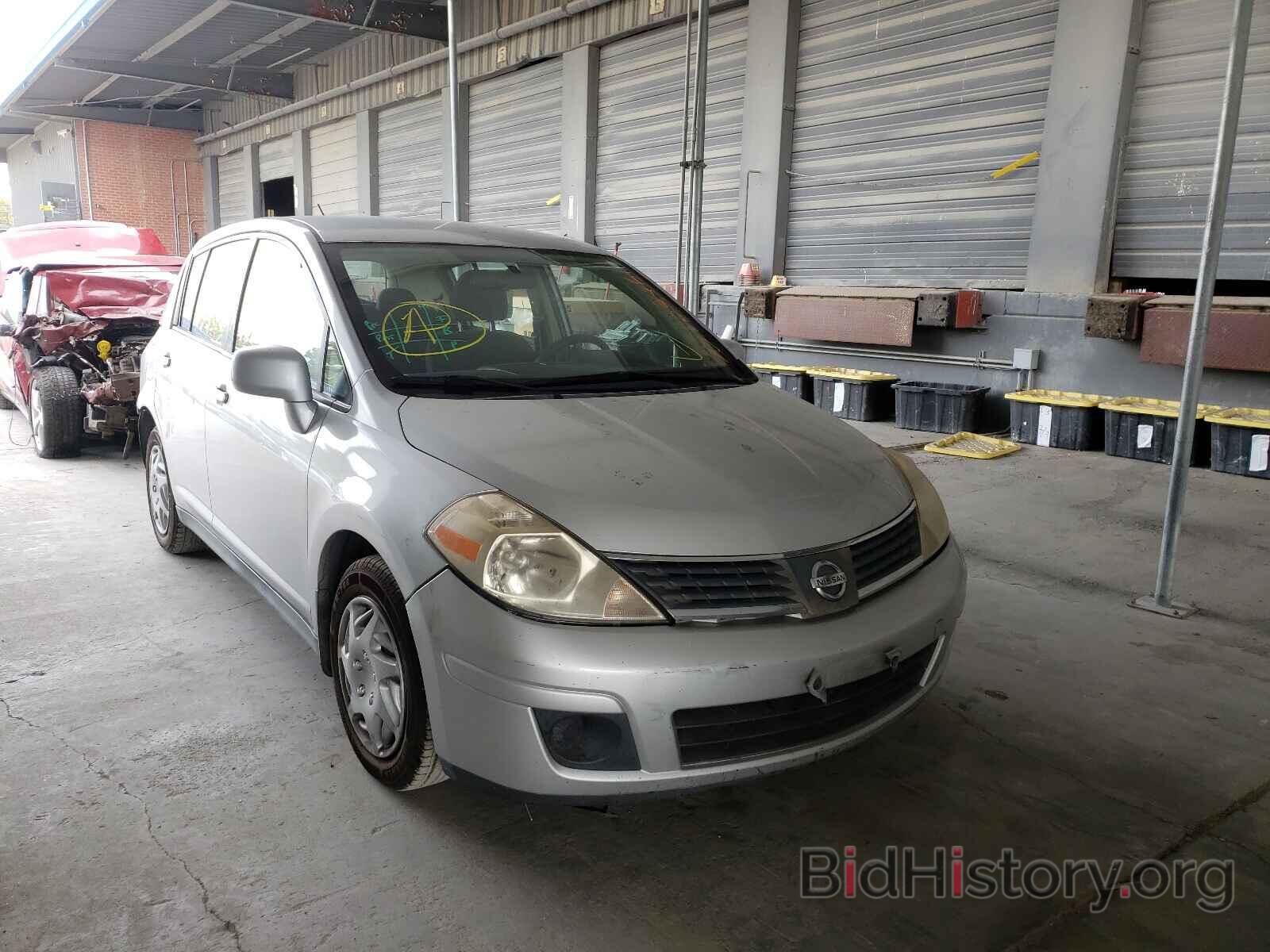 Фотография 3N1BC13E07L444413 - NISSAN VERSA 2007