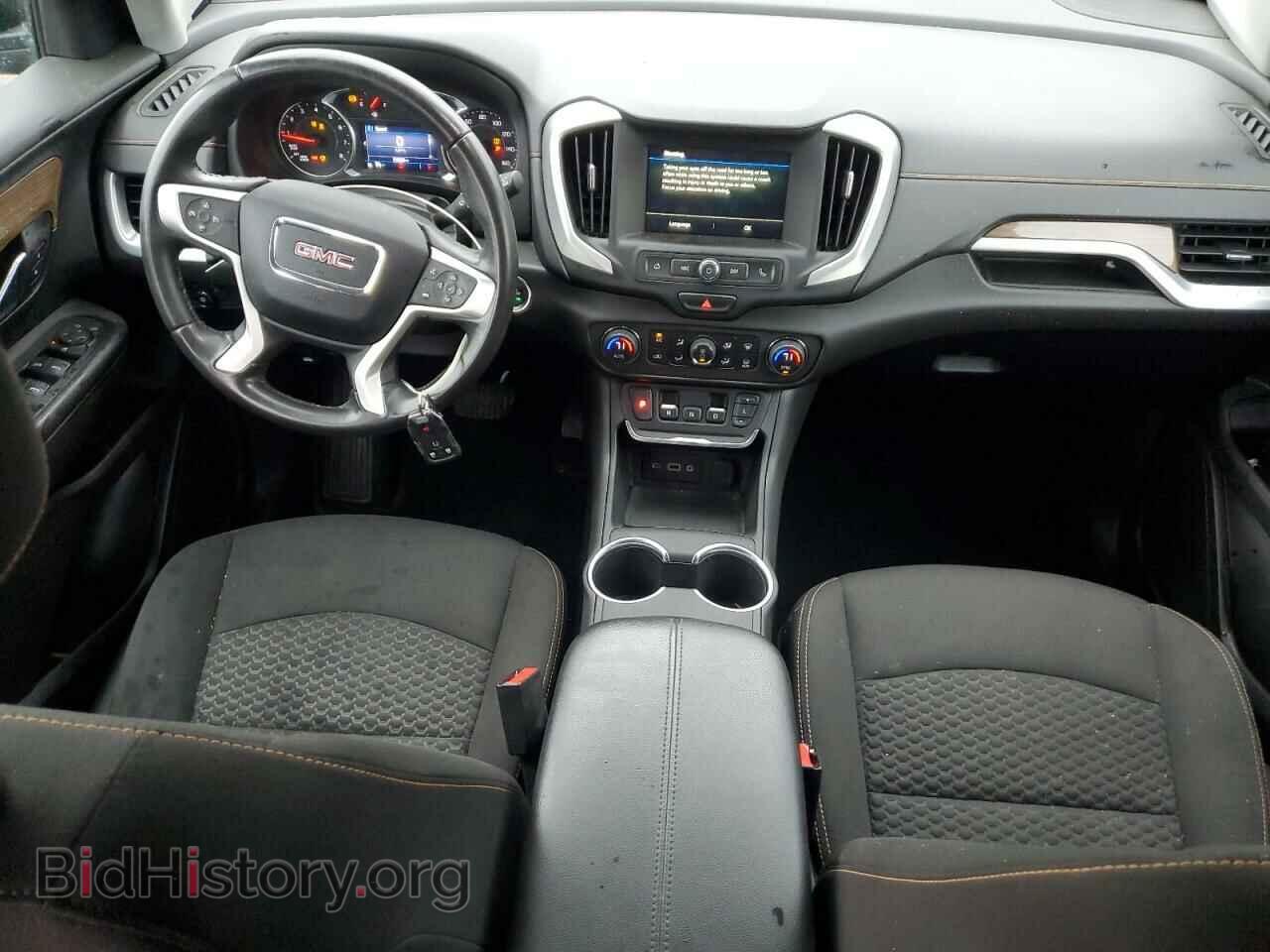 2019 GMC TERRAIN - VIN: 3GKALTEV9KL297801 - Фото 8
