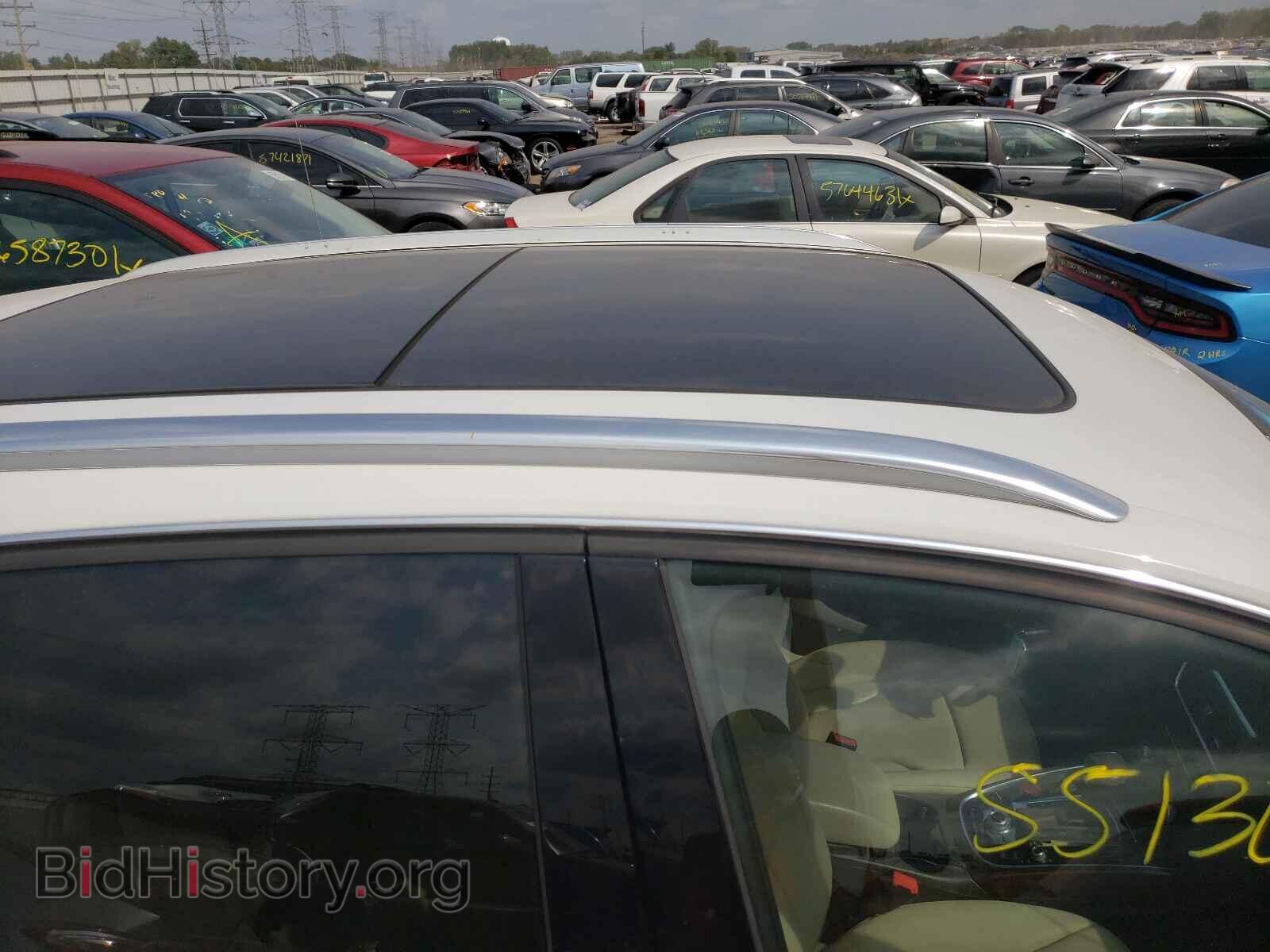 2015 AUDI Q5 - VIN: WA1LFAFP3FA099089 - Фото 9