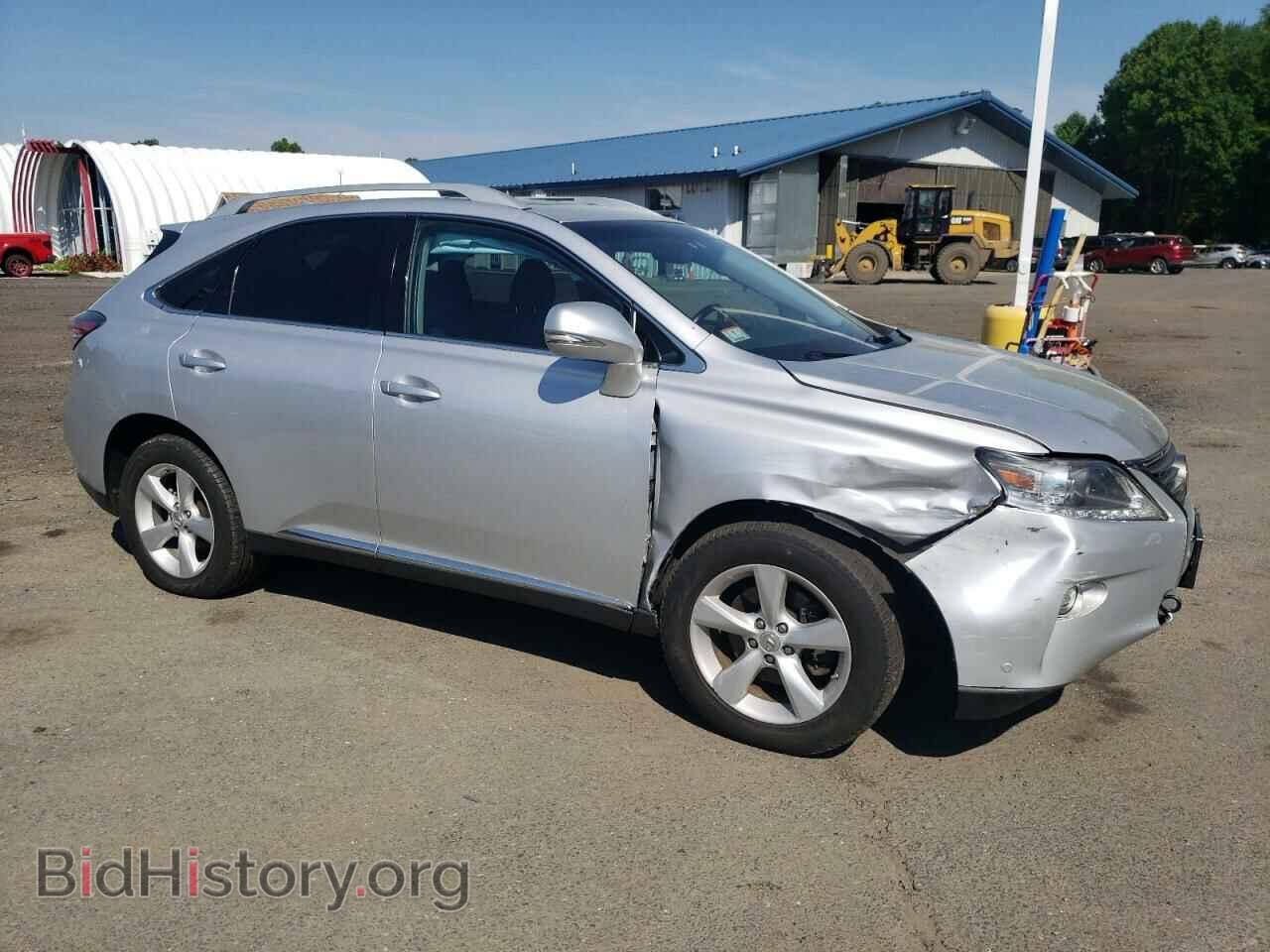 2015 LEXUS RX350 - VIN: 2T2BK1BA2FC255144 - Photo 4