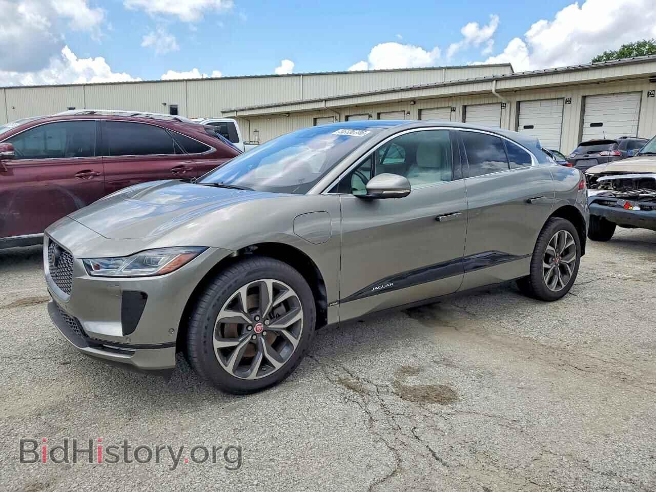 Photo SADHD2S1XL1F85619 - JAGUAR I-PACE 2020