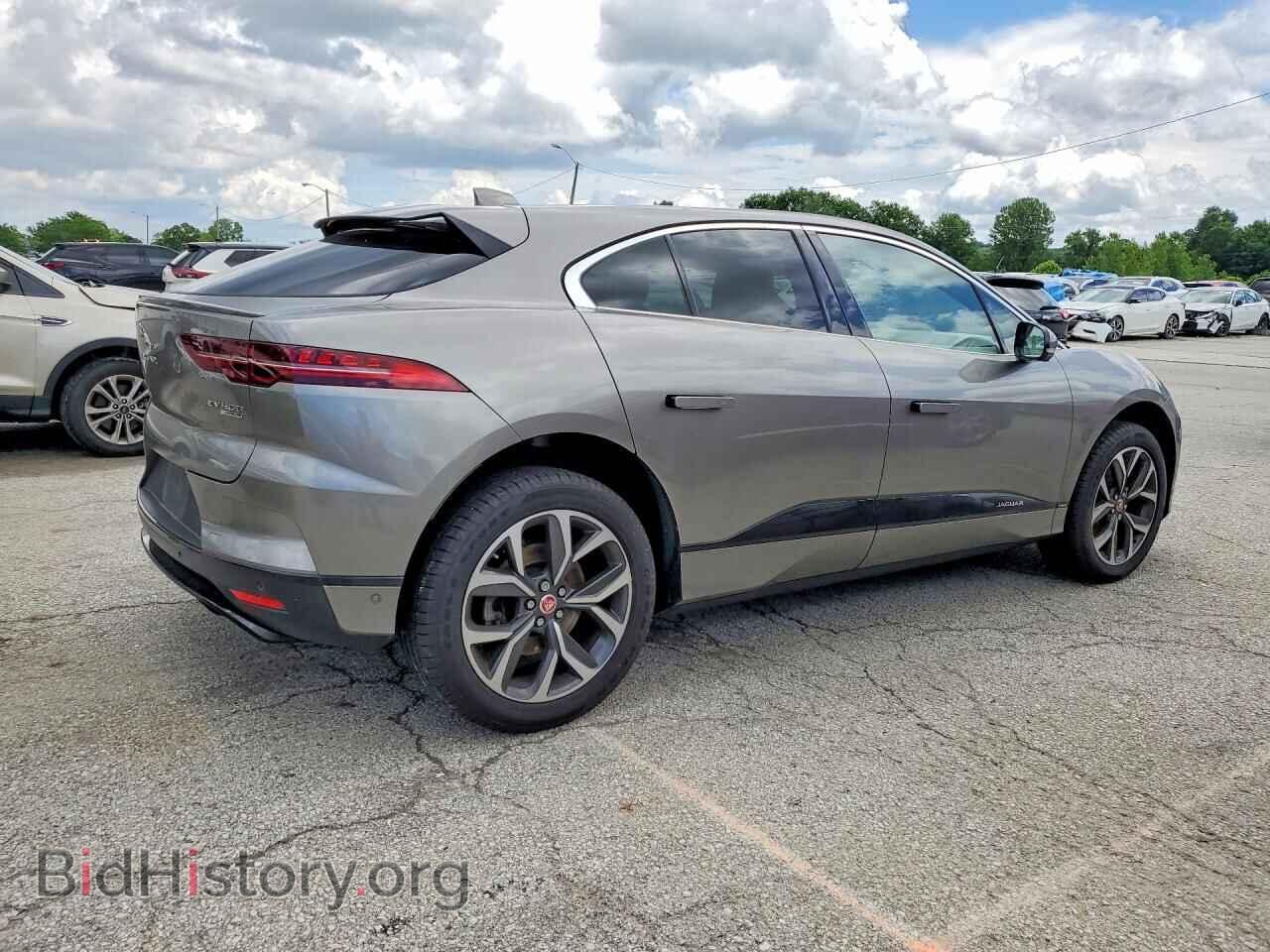 2020 JAGUAR I-PACE - VIN: SADHD2S1XL1F85619 - Photo 3