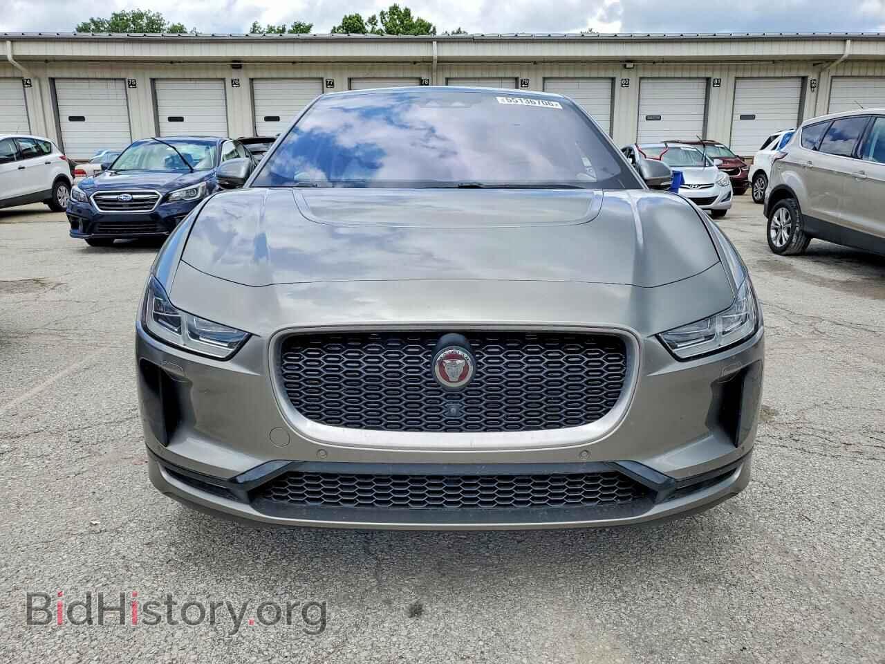 2020 JAGUAR I-PACE - VIN: SADHD2S1XL1F85619 - Photo 5