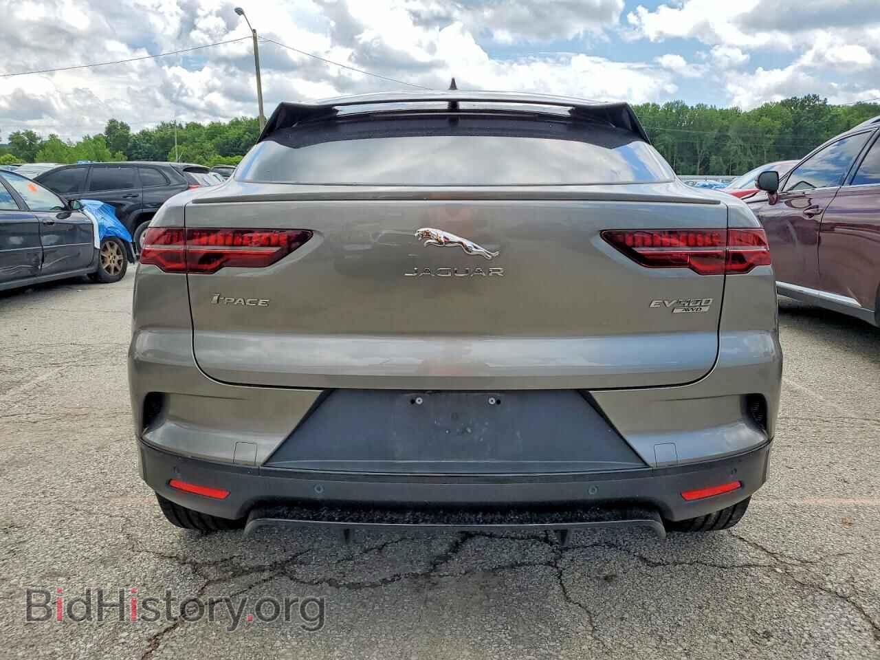 2020 JAGUAR I-PACE - VIN: SADHD2S1XL1F85619 - Photo 6