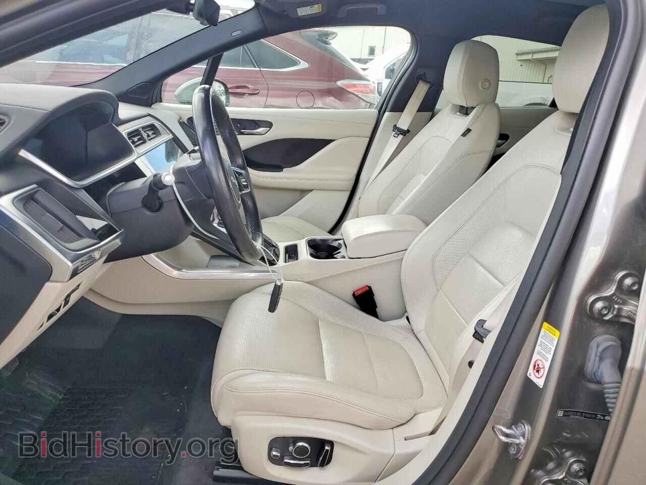 2020 JAGUAR I-PACE - VIN: SADHD2S1XL1F85619 - Photo 7