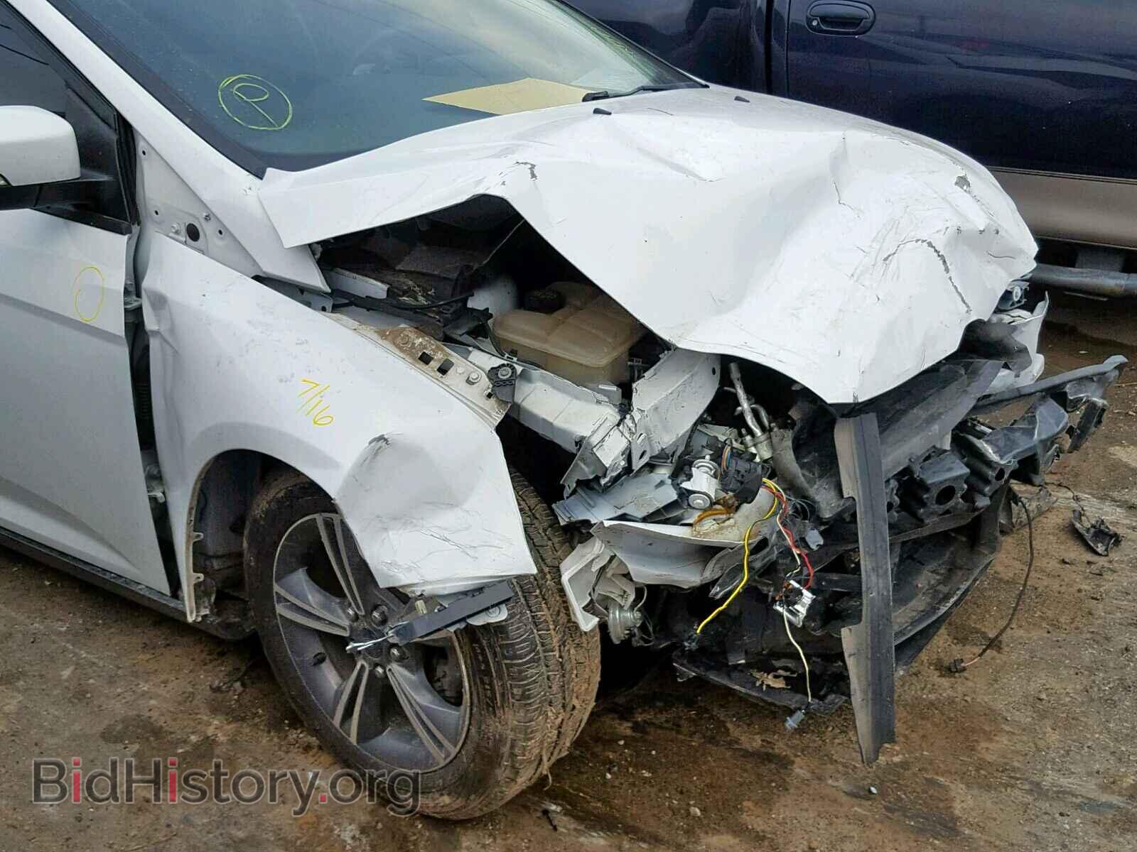 2014 FORD FOCUS - VIN: 1FADP3F21EL275931 - Photo 9