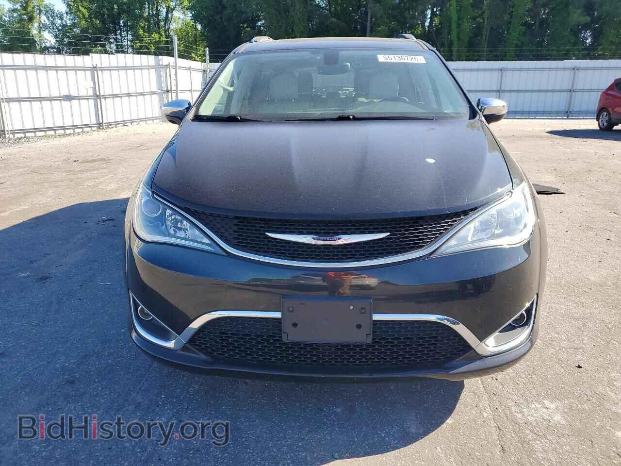 2019 CHRYSLER PACIFICA - VIN: 2C4RC1GG4KR523229 - Фото 5