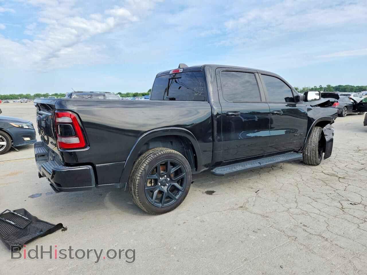 2021 RAM 1500 - VIN: 1C6SRFJT2MN735007 - Photo 3