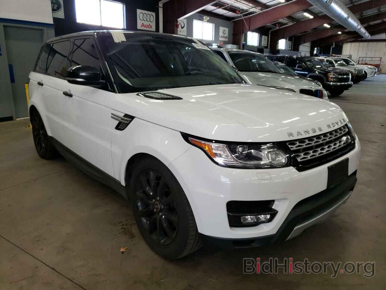 Photo SALWR2VF6FA514939 - LAND ROVER RANGEROVER 2015