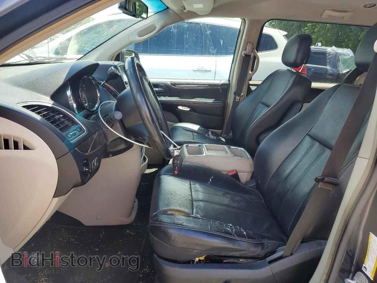 2013 CHRYSLER MINIVAN - VIN: 2C4RC1BG7DR705906 - Photo 7