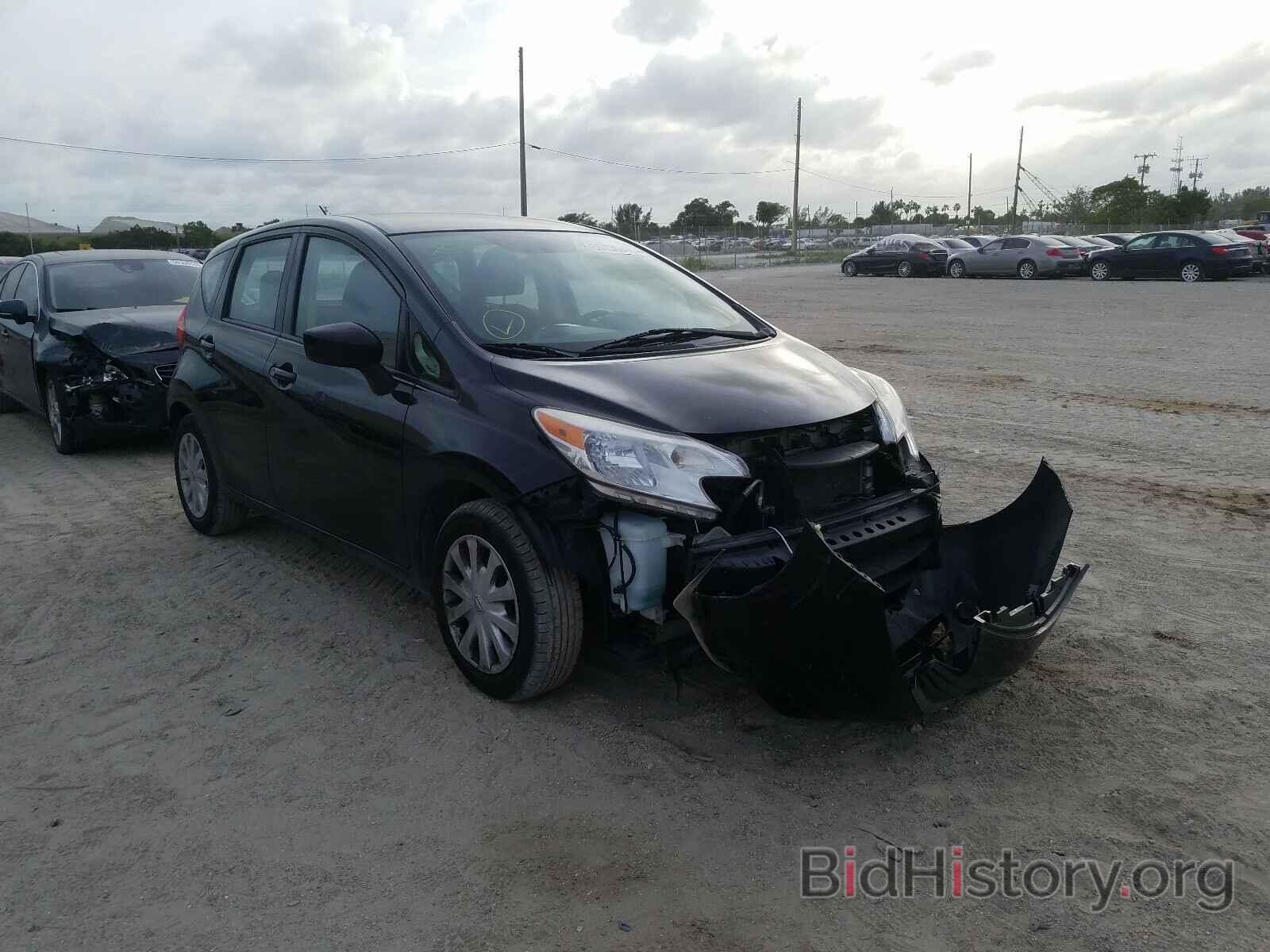 Photo 3N1CE2CP9FL410782 - NISSAN VERSA 2015