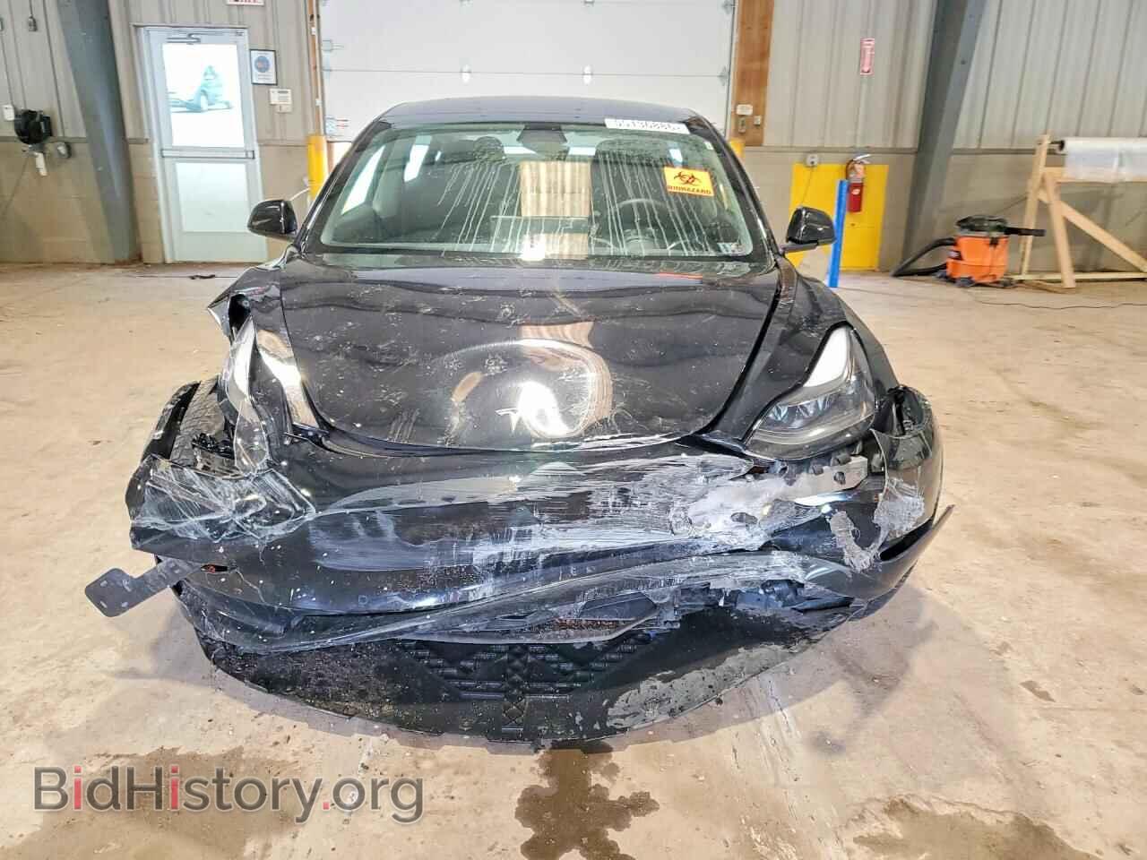 2022 TESLA MODEL 3 - VIN: 5YJ3E1EB7NF332413 - Фото 5