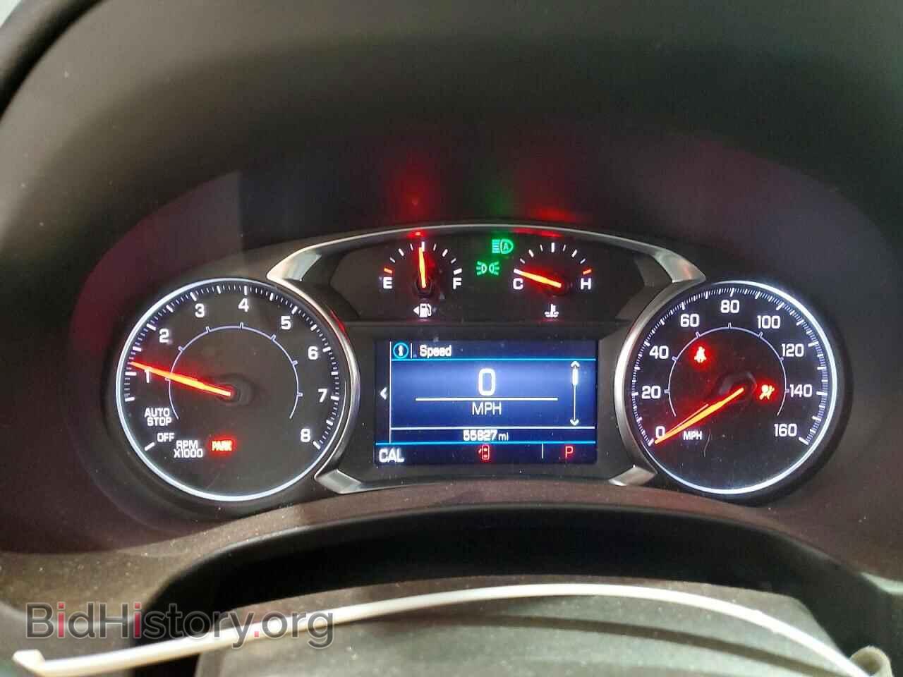 2022 GMC TERRAIN - VIN: 3GKALMEV3NL217550 - Photo 9