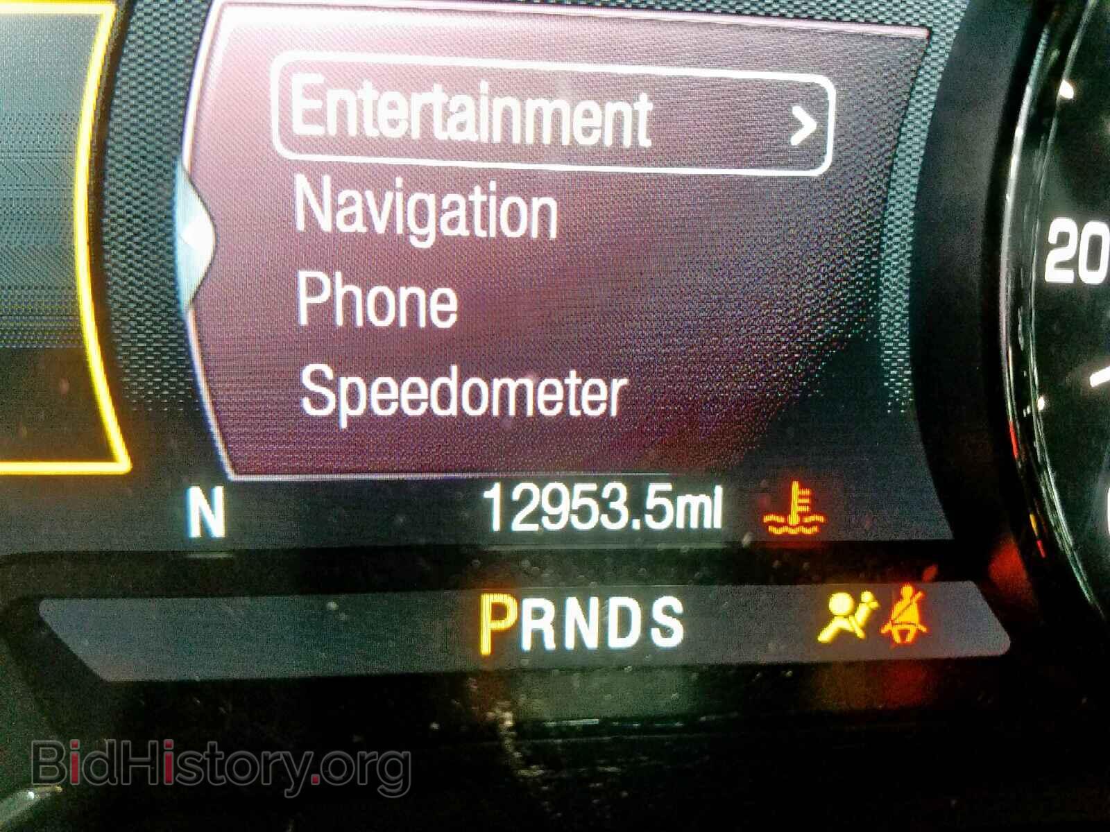 2019 LINCOLN MKC SELECT - VIN: 5LMCJ2D99KUL07623 - Фото 8